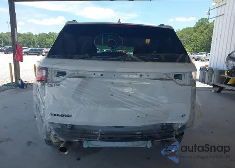 2020 Chevrolet Traverse Fwd Lt Cloth z USA, uszkodzony, nr VIN 1GNERGKW0LJ323959